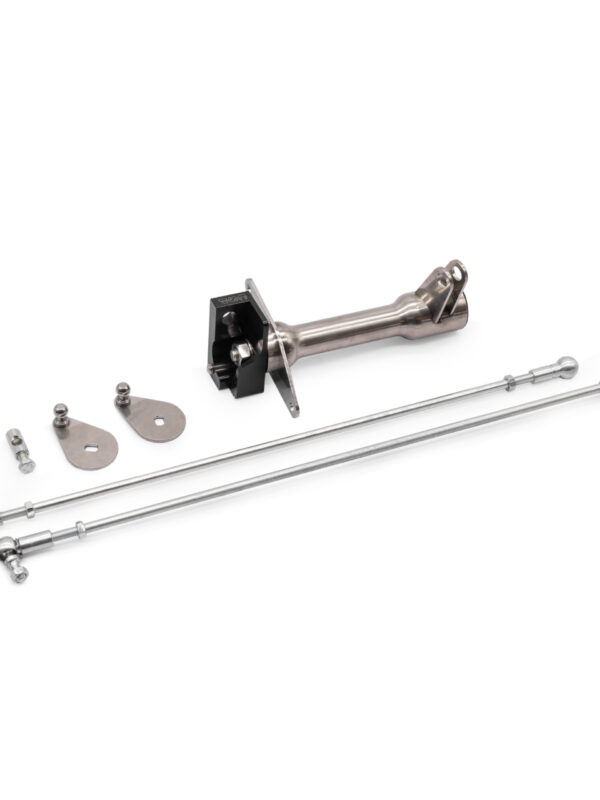 T1 CSP Bellcrank Linkage for Weber 36 - 48 IDF Carburetors