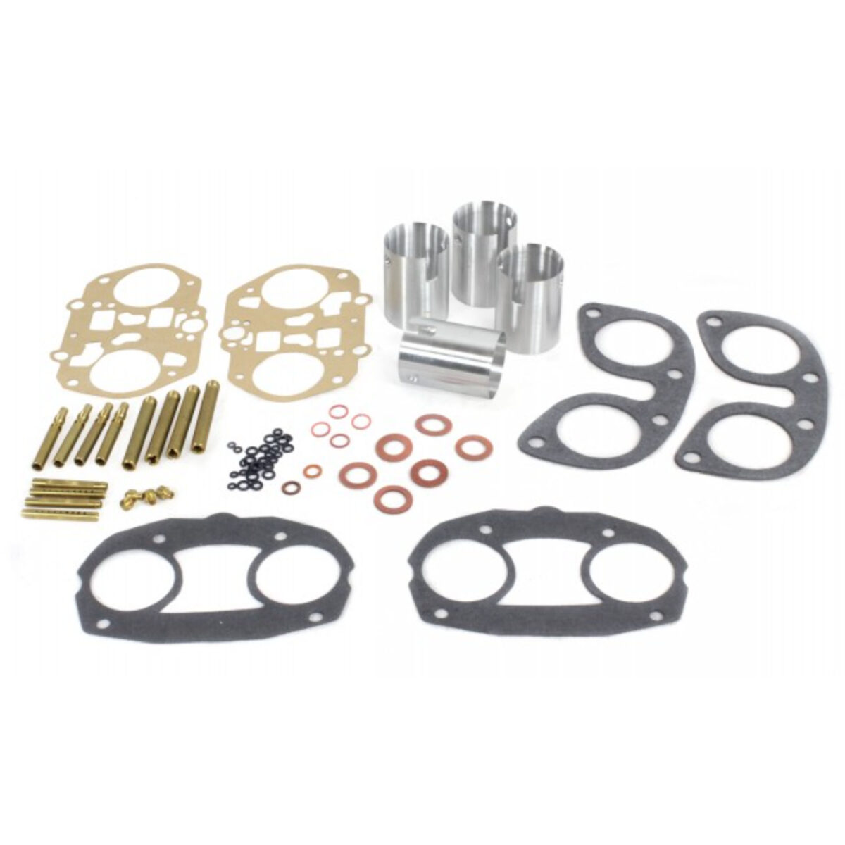 Dellorto DRLA Twin Update Kit - fits 40mm carbs