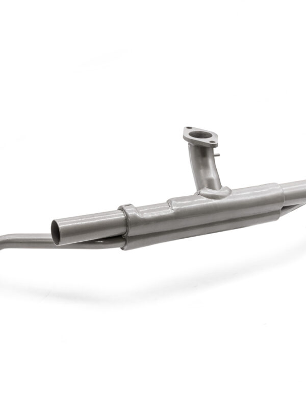 Intake Manifold with dual port 35mm base, Single Pre-Heat