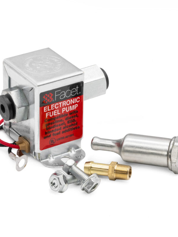 Facet FEP42SV Electric Fuel Pump Kit