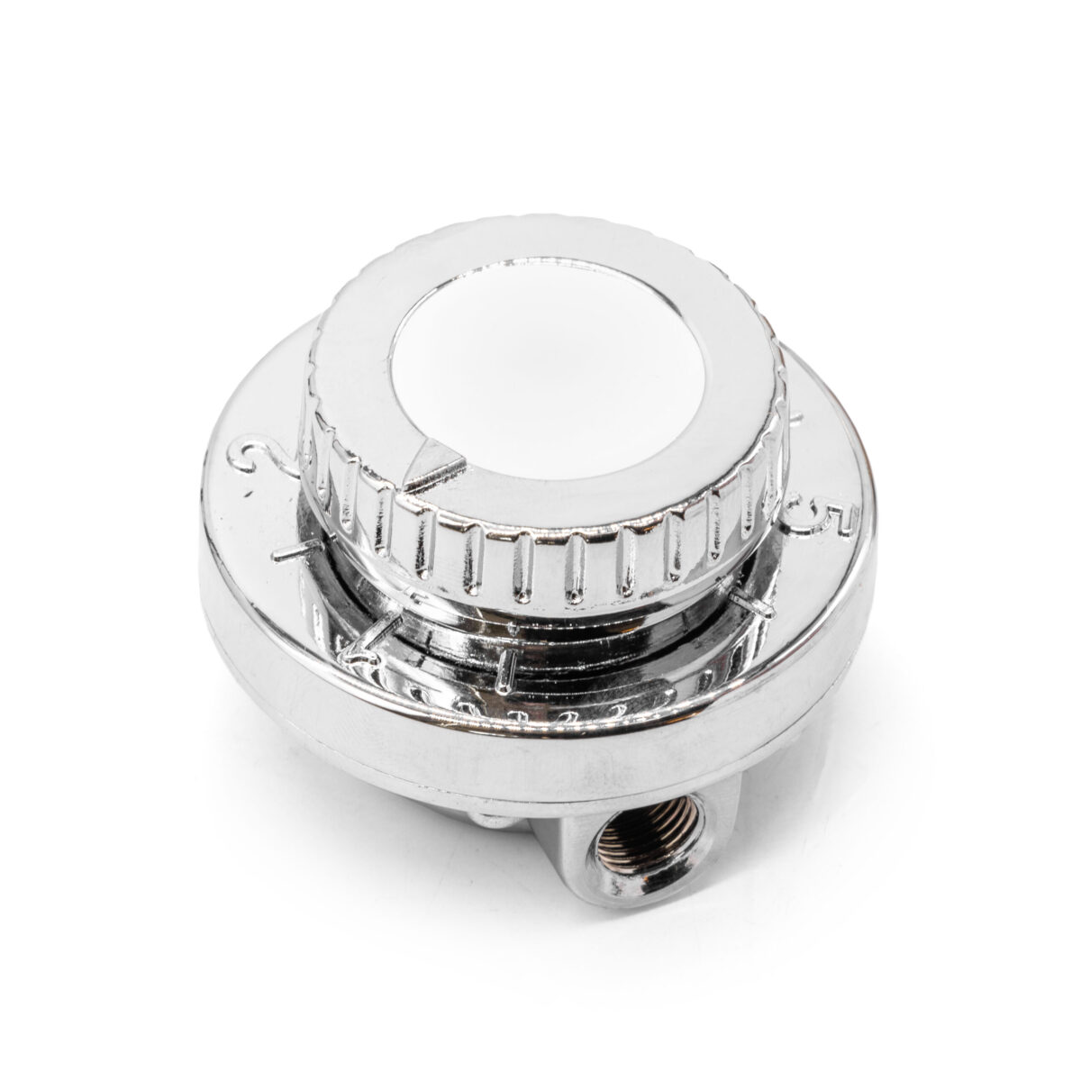 Fuel Pump Pressure Regulator