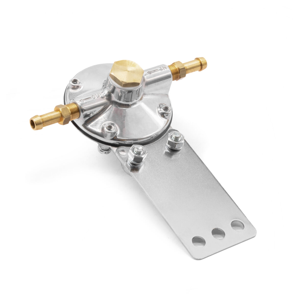 Fuel Pressure Regulator 1/8 NPT 1.5-8.5 PSI