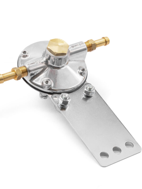 Fuel Pressure Regulator 1/8 NPT 1.5-8.5 PSI