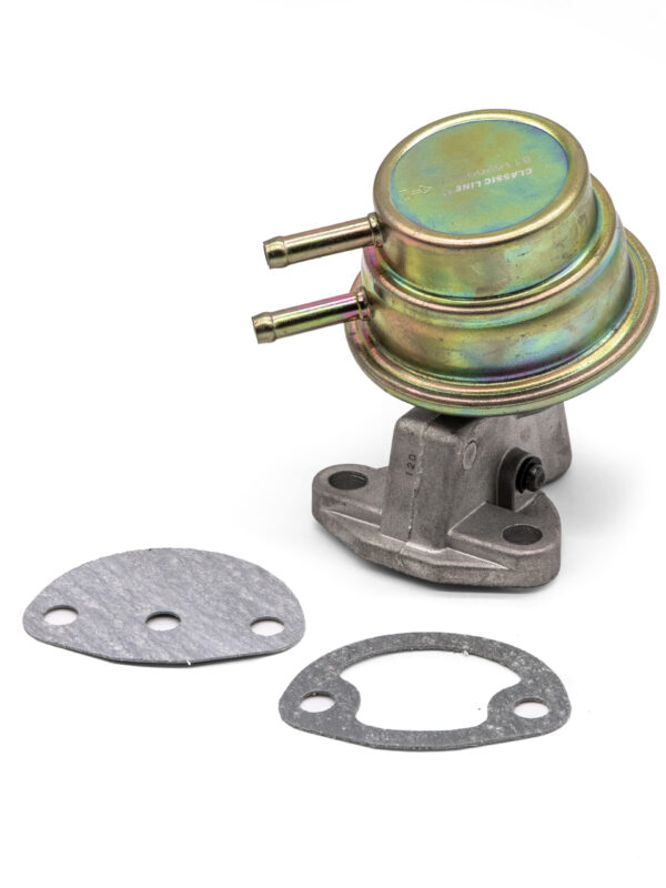T1 Mechanical Fuel Pump Alternator