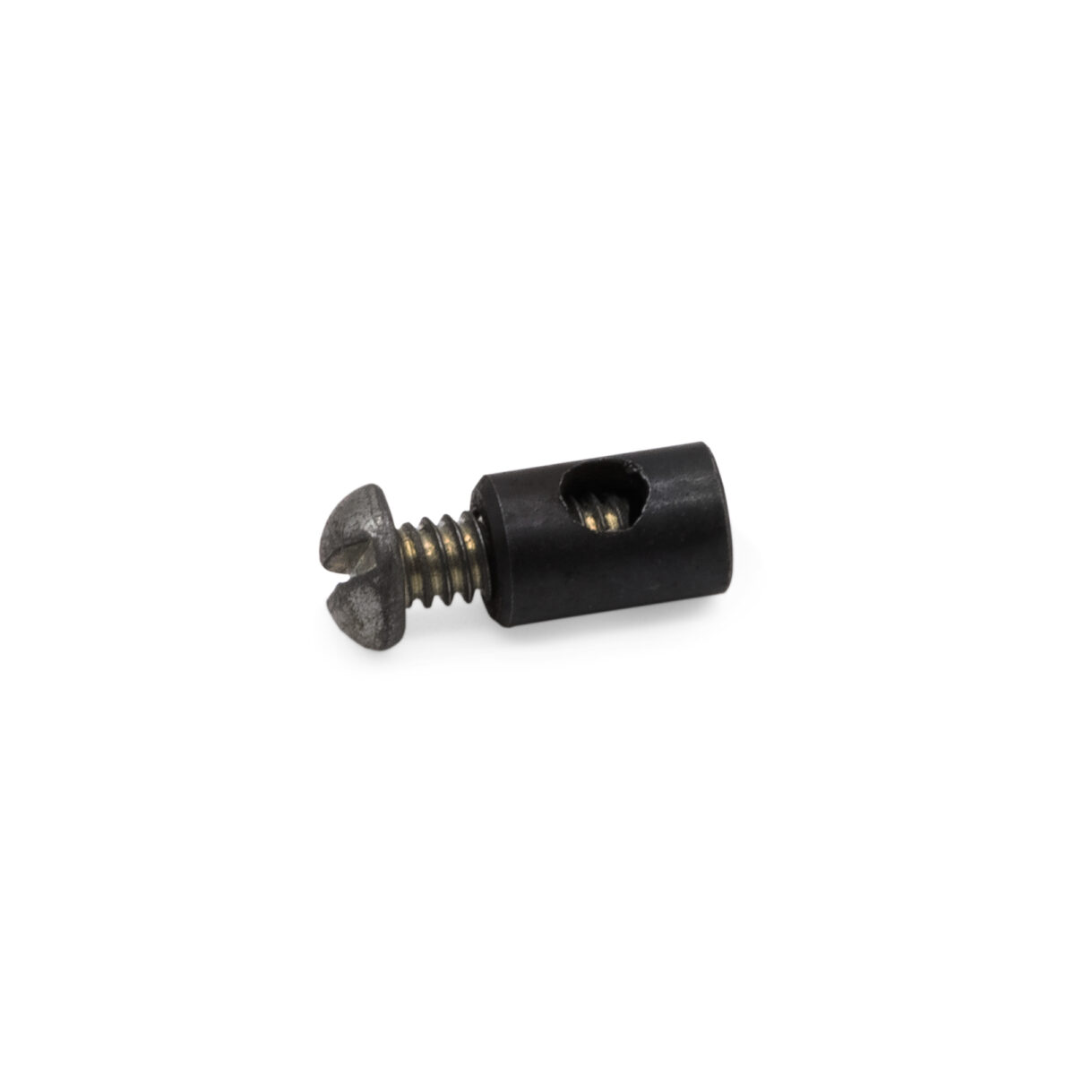 Barrel Connector for Accelerator Cable