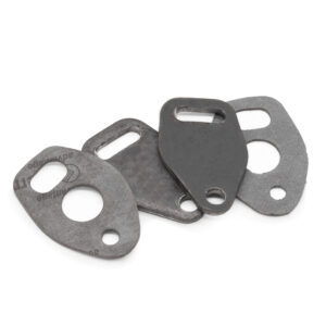T1 Pre Heat Riser Tube Block Off, Pair