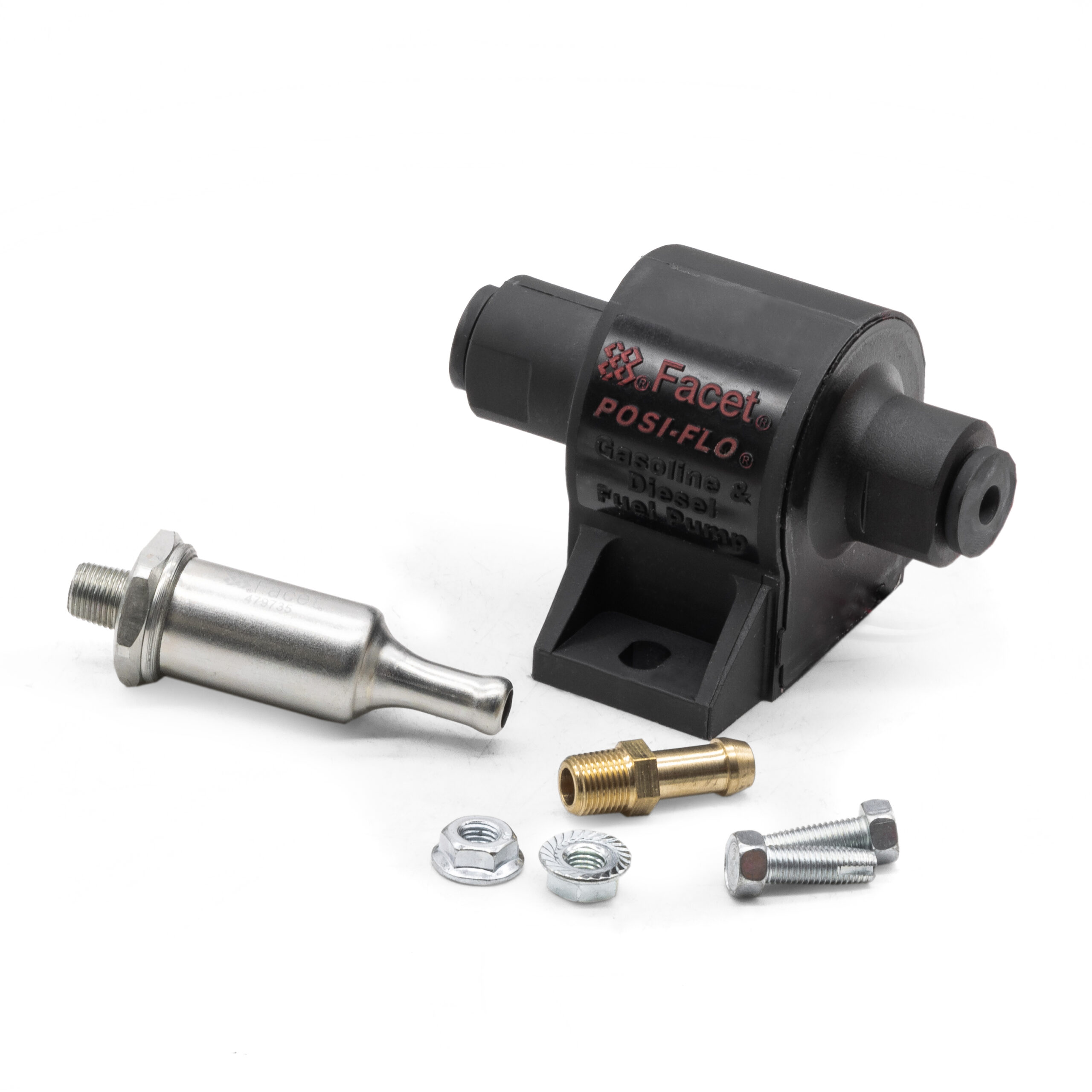 Facet Posi-Flo FEP04SV Electric Fuel Pump