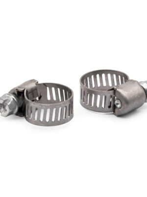 Jubilee Clip, Heavy Duty Zinc, 11-16mm, suitable for Fuel Line / Pipe / Rail, Premium Quality
