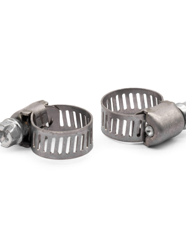 Jubilee Clip, Heavy Duty Zinc, 11-16mm, suitable for Fuel Line / Pipe / Rail, Premium Quality