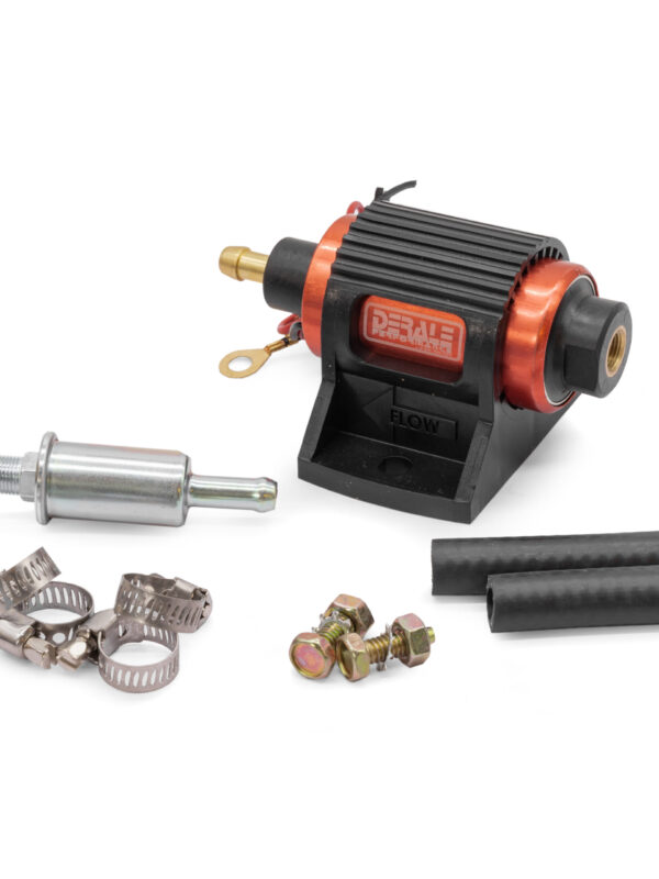 Derale High Performance Rotary Inline Fuel Pump
