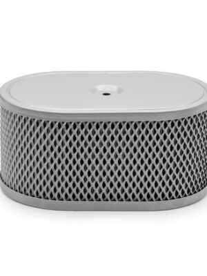 Flat 4 Air Filter Cleaner IDF, Oval 85mm Knecht Style, Each