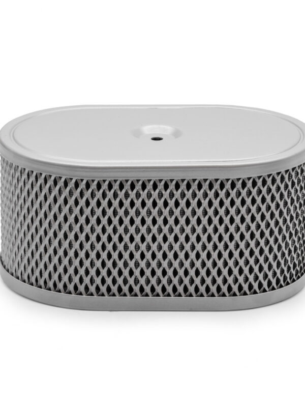 Flat 4 Air Filter Cleaner IDF, Oval 85mm Knecht Style, Each