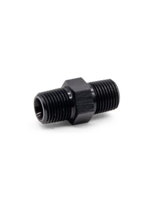 Electric Fuel Pump To Regulator Hard Joiner Adapter