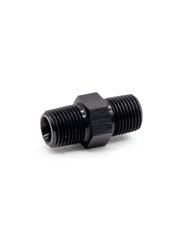 Electric Fuel Pump To Regulator Hard Joiner Adapter