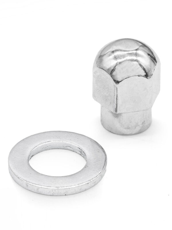Billet Alternator / Generator Pulley Nut