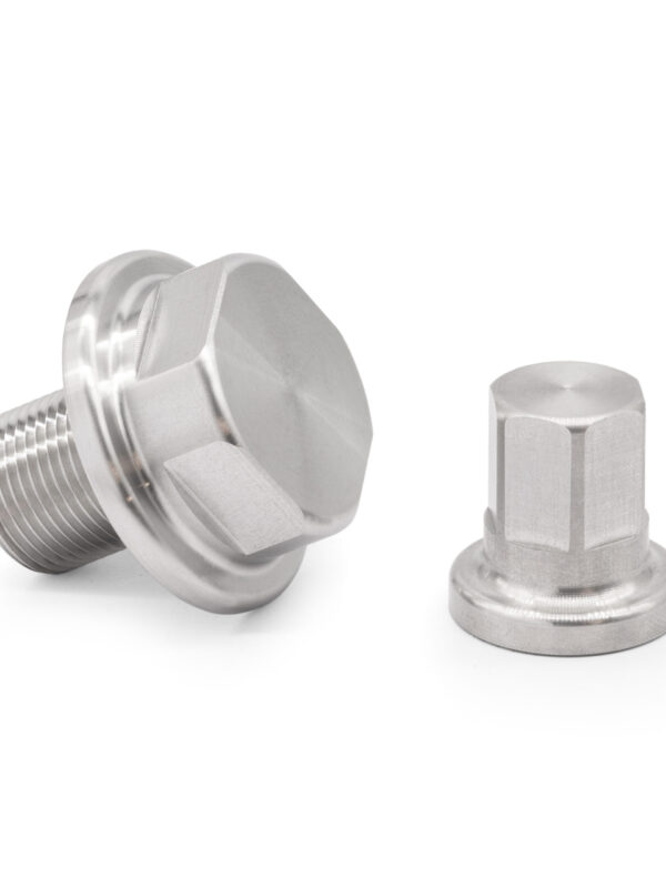 MST Stainless Steel Bolt & Nut Set