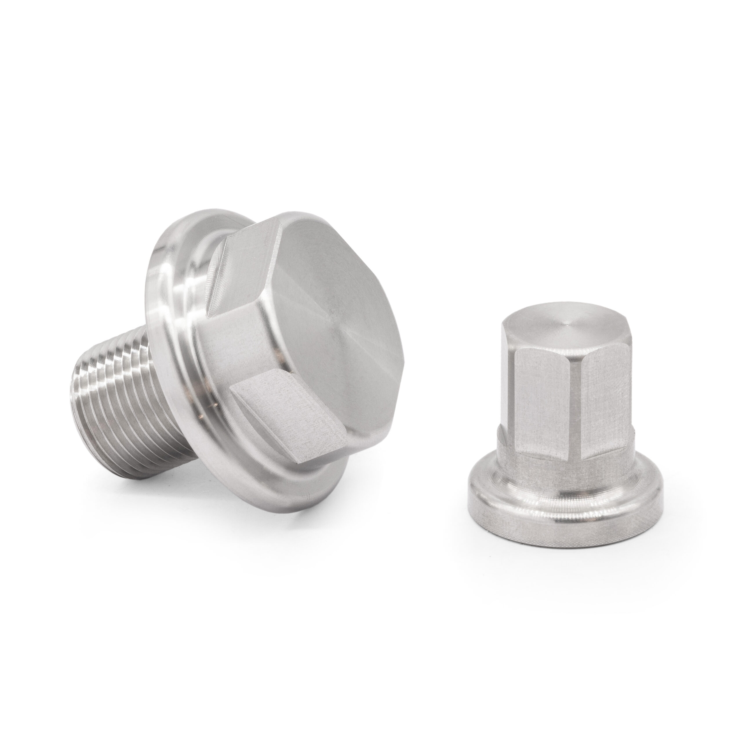 MST Stainless Steel Bolt & Nut Set