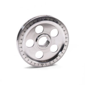 T1 Crank Pulley Alu w/ Timing Marks