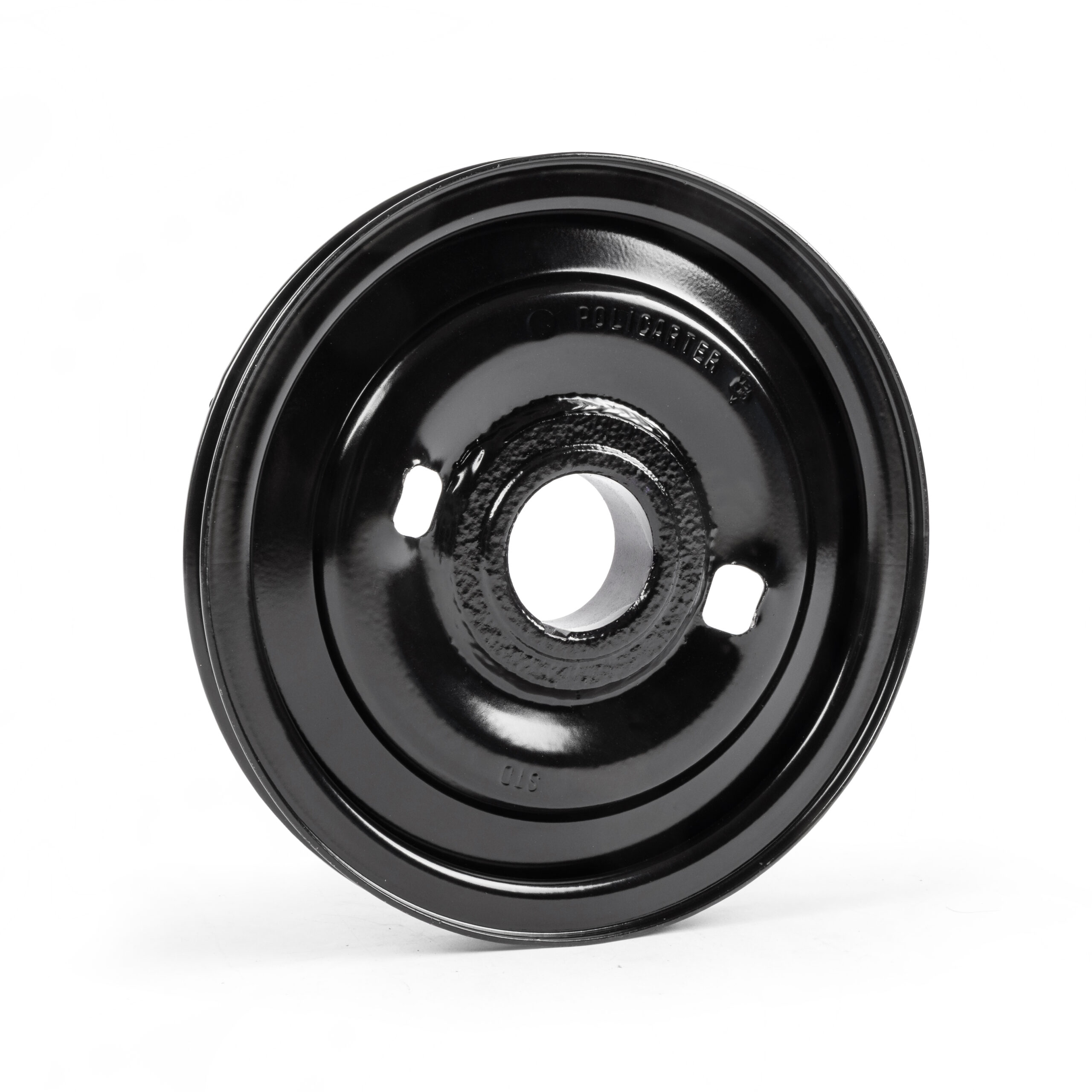 T1 Crank Pulley 12 Volt Stock Style
