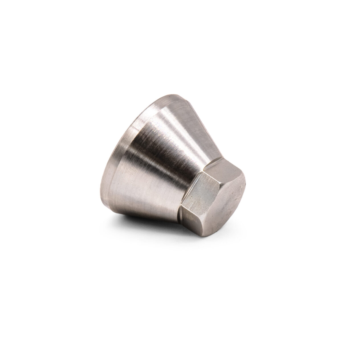 Stainless Billet Alternator Generator Pulley Nut