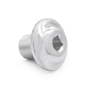 Broached Crank Shaft Pulley Bolt