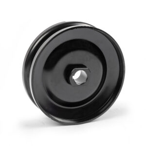 T1 Alternator / Generator Top Pulley Black