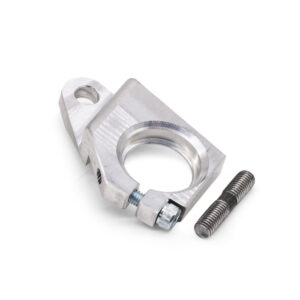 CB Silver Billet Distributor Clamp