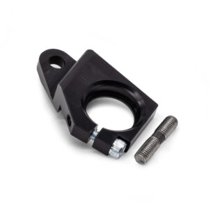 CB Black Billet Distributor Clamp