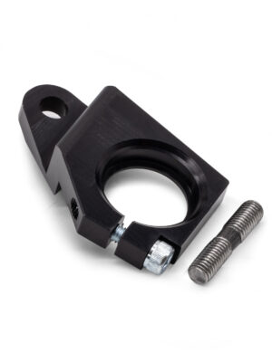 CB Black Billet Distributor Clamp