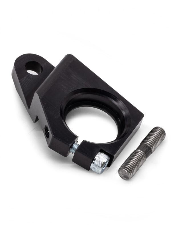 CB Black Billet Distributor Clamp