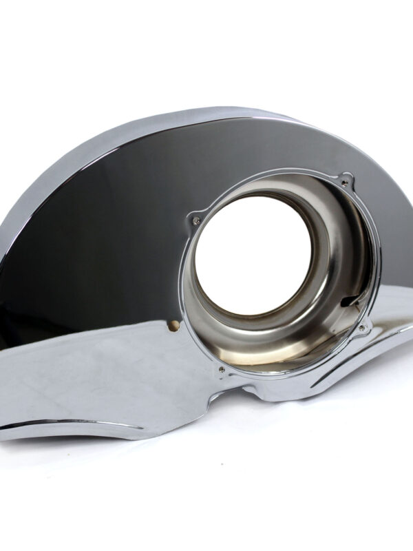 T1 36HP Chrome Doghouse Fanshroud (No Air Ducts)