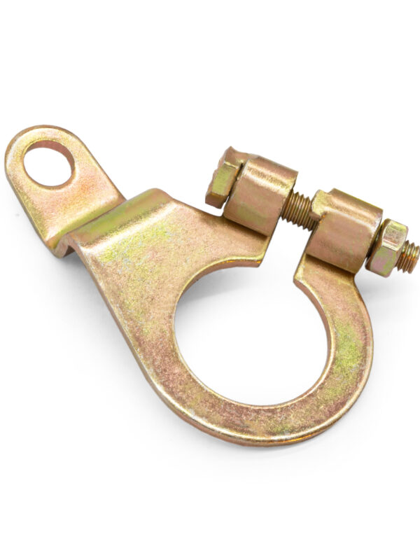 Raw OE Distributor clamp