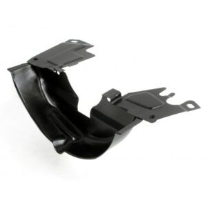 T1 Black Crank Pulley Tinware