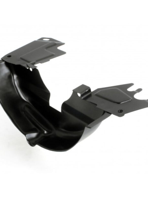 T1 Black Crank Pulley Tinware