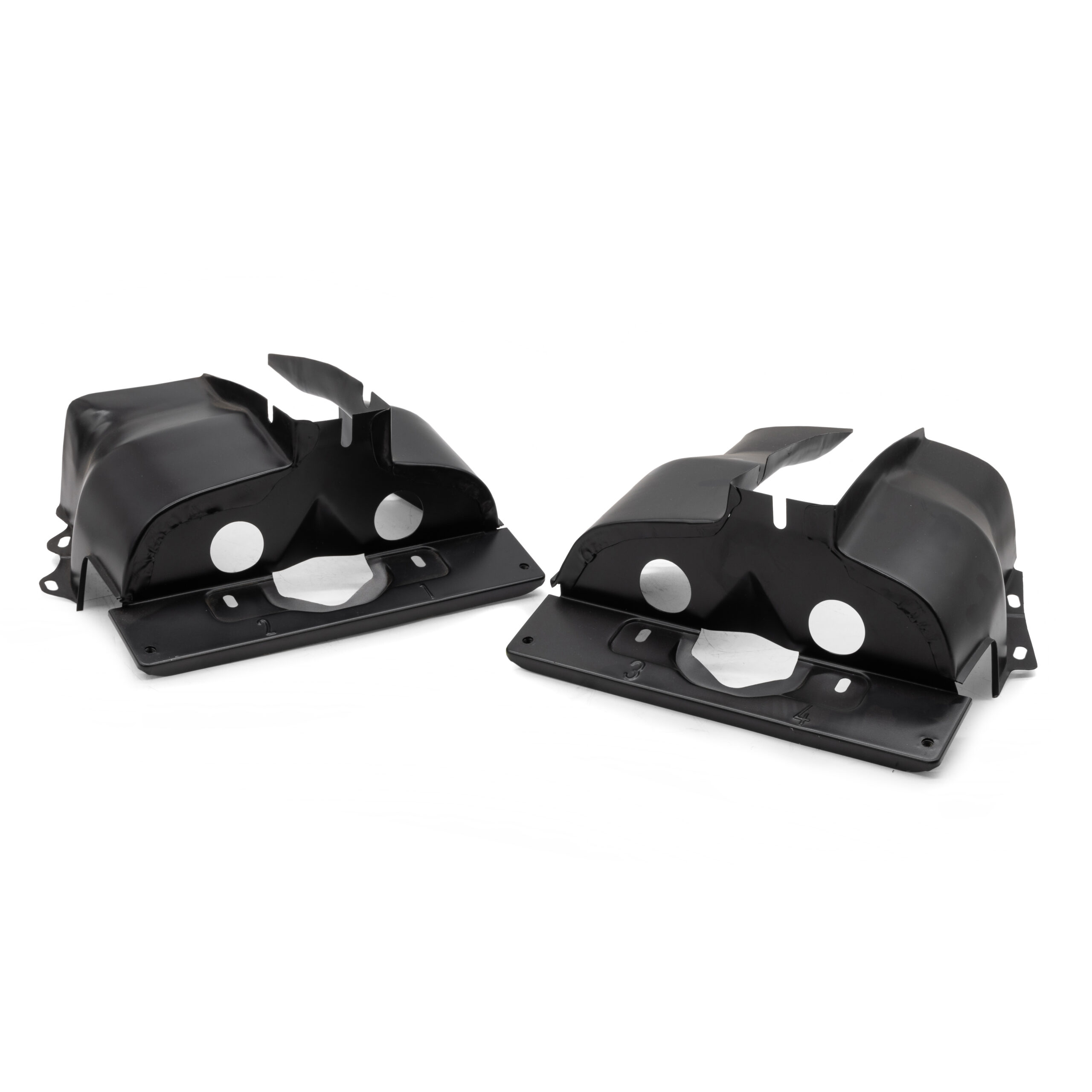 T1 Single Port Cylinder Tinware Covers