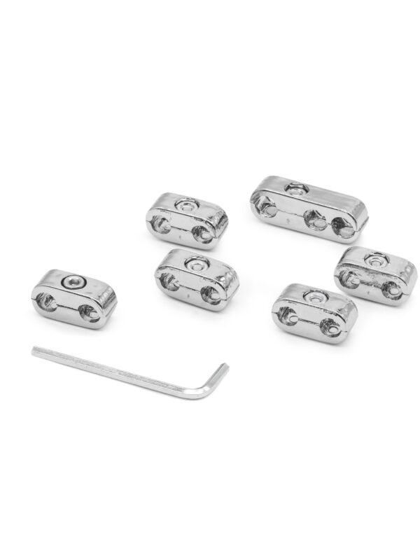 Chrome Wire Seperators