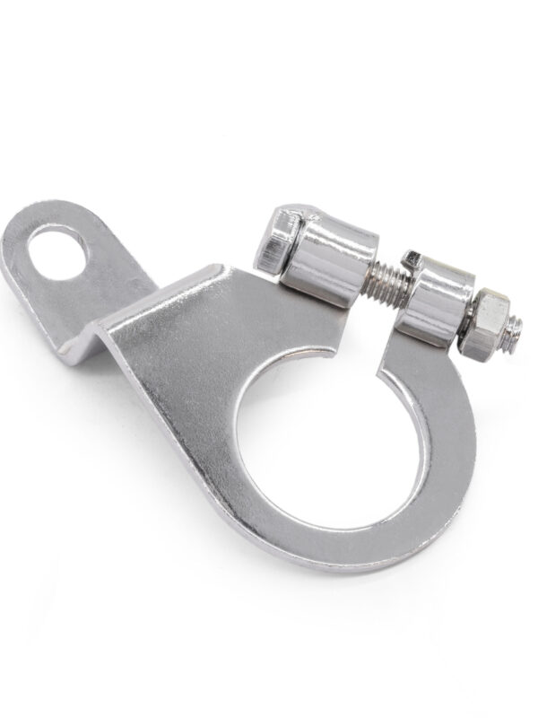 T1 Distributor Clamp (Chrome)