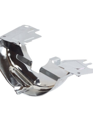 T1 Chrome Crank Pulley Tinware