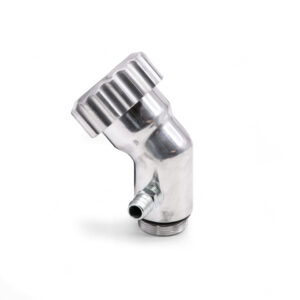 Angled Oil Filler Extender
