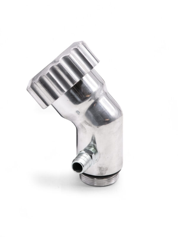 Angled Oil Filler Extender