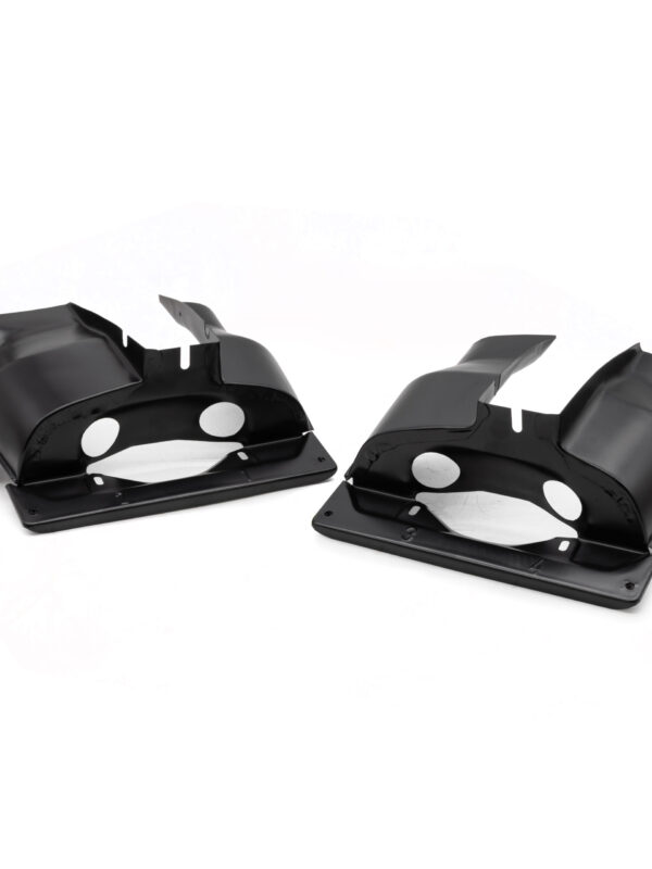 T1 Twin Port Cylinder Tinware Covers