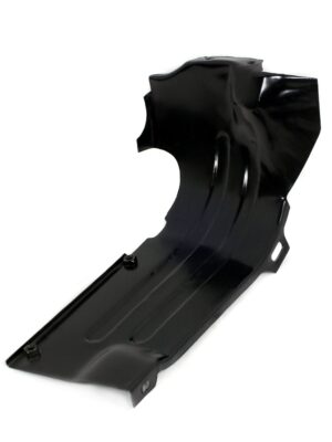 T1 Lower Heat Deflector Plate Left Tinware