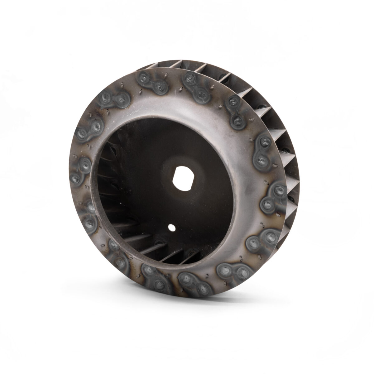 T1 Cooling Fan Twinport Welded Super Fan (Doghouse)