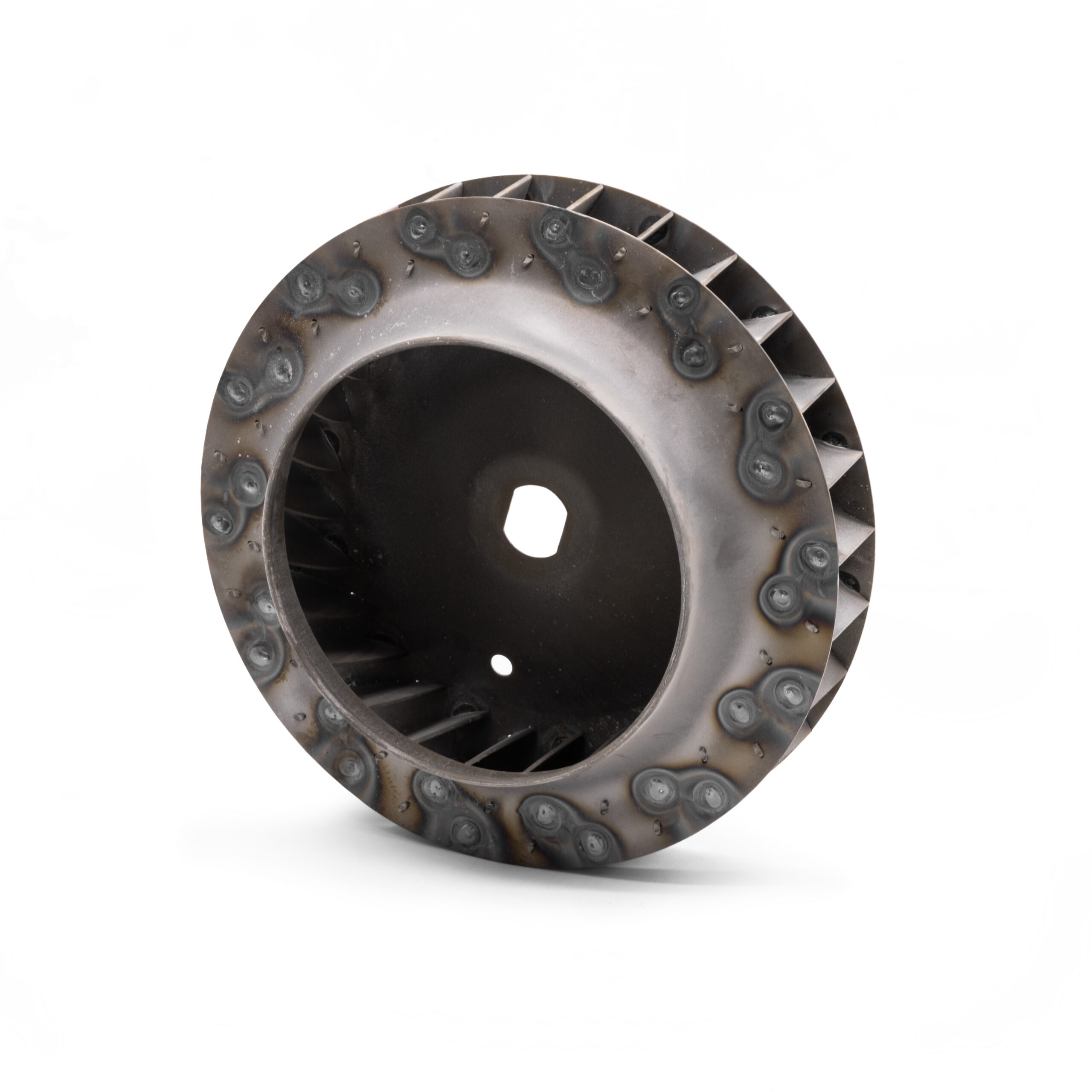 T1 Cooling Fan Twinport Welded Super Fan (Doghouse)
