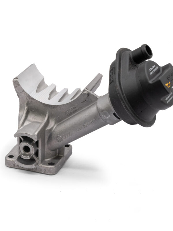 Alternator Stand with Oil Filler/Breather
