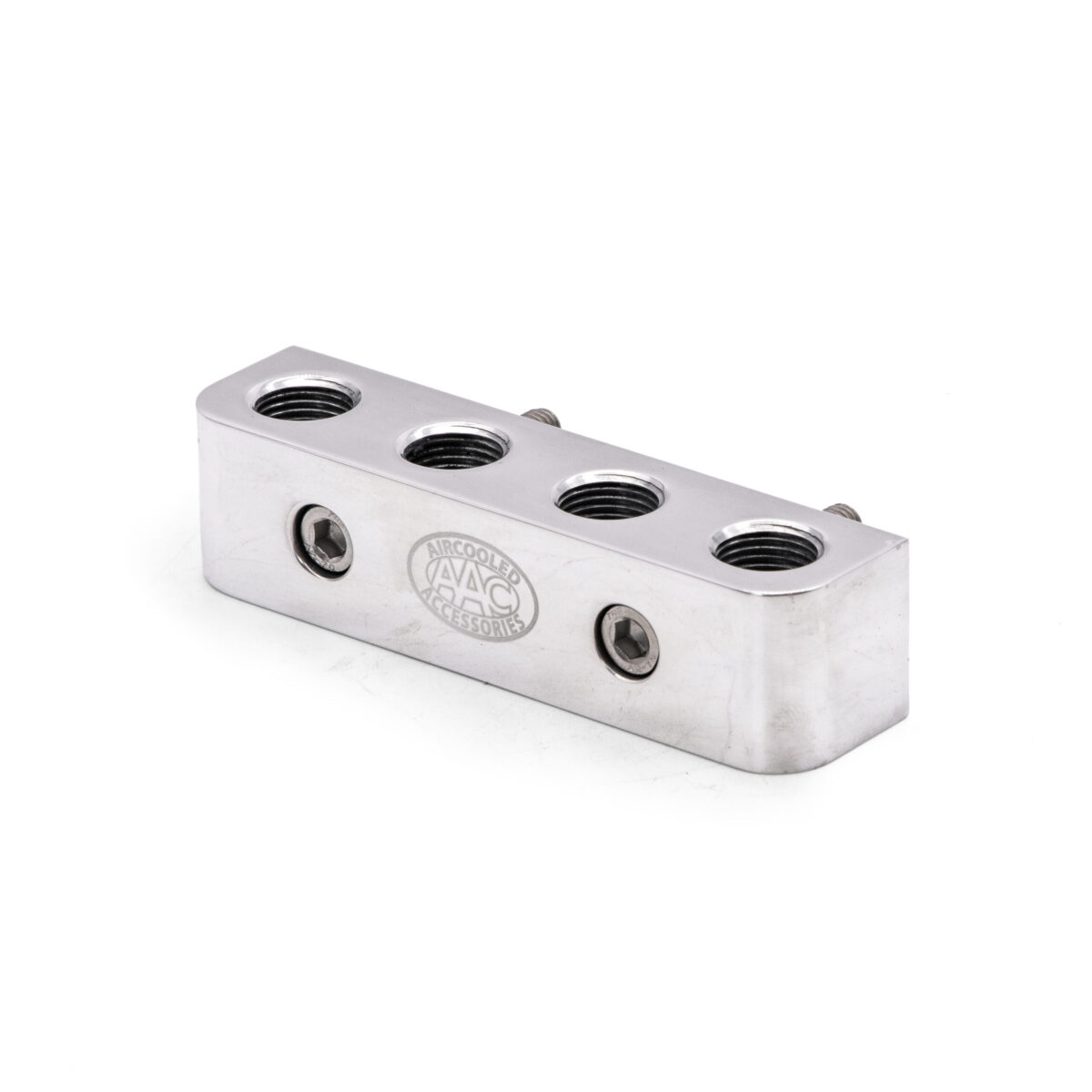 Aluminium Fanshroud Spare Spark Plug Holder
