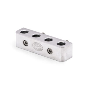 Aluminium Fanshroud Spare Spark Plug Holder