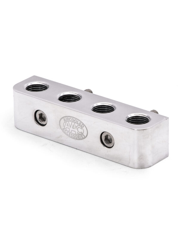 Aluminium Fanshroud Spare Spark Plug Holder