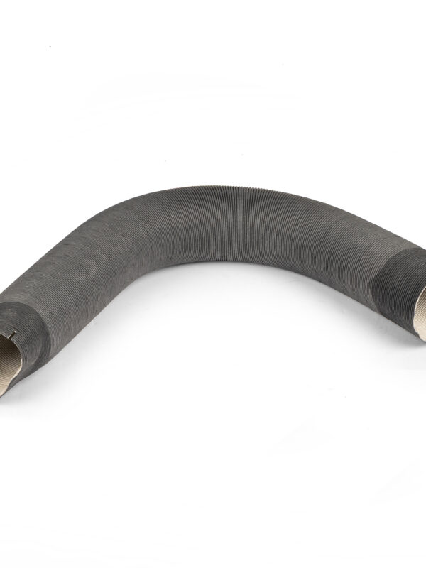 1973-79 Bay Window Type 4 Heater Fresh Air Hose to Fan, Right