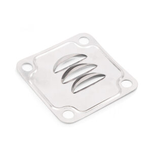 T1 Oil Deflector Plate for Oil Filler Stand Plinth Neck to Engine